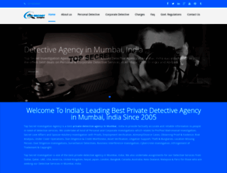 detectivesmumbai.com screenshot