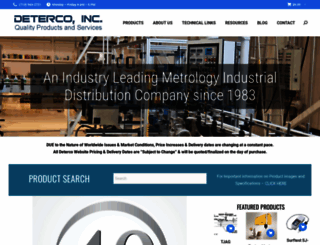 detercoonline.com screenshot