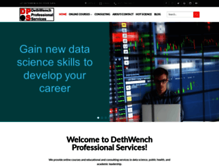 dethwench.com screenshot