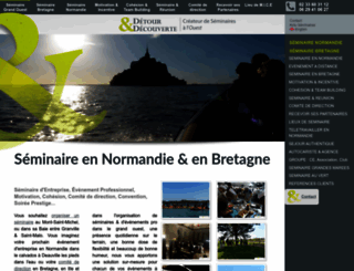 detour-et-decouverte.com screenshot