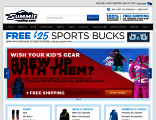 detroithockey.com screenshot