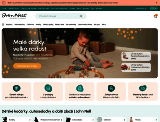 detske-kocarky.eu screenshot