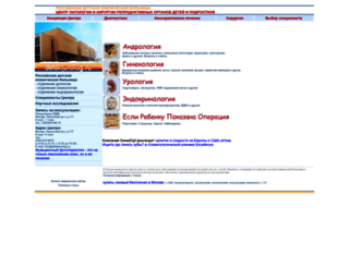 detskijurolog.ru screenshot
