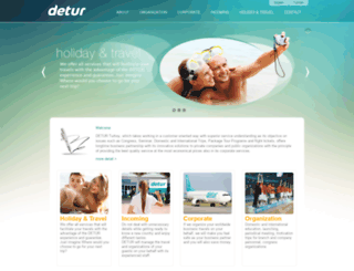 detur.com.tr screenshot