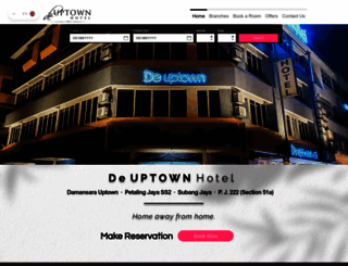 deuptown.com screenshot