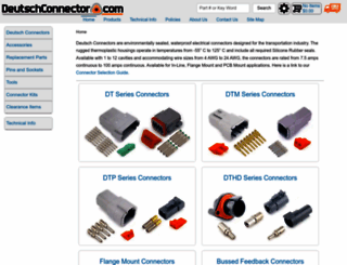 deutschconnector.com screenshot