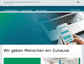 deutsche-annington.com screenshot