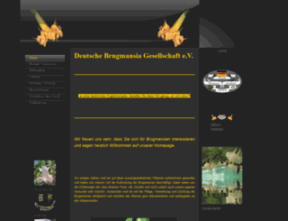 deutsche-brugmansia-gesellschaft-ev.de screenshot