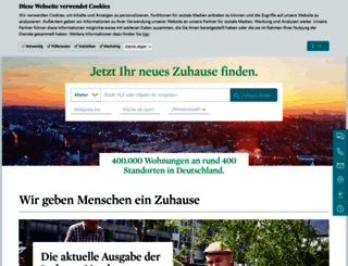 deutsche-tgs.com screenshot