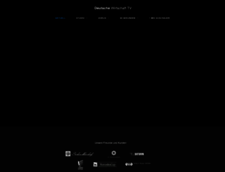 deutsche-wirtschaft.tv screenshot