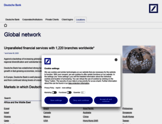 deutschebank.nl screenshot