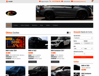 deutschecars.com screenshot