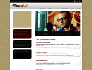 deutsched.com screenshot