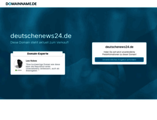 deutschenews24.de screenshot