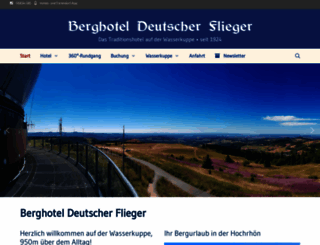 deutscher-flieger.com screenshot