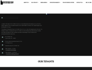 deutscheshausvietnam.com screenshot