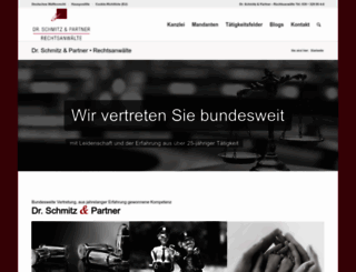 deutscheswaffenrecht.de screenshot