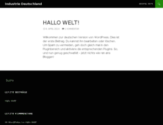 deutschland-suche.com screenshot