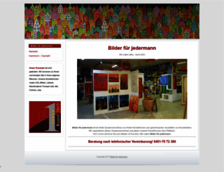 deutschland-vertrieb.com screenshot