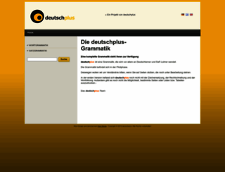 deutschplus.net screenshot