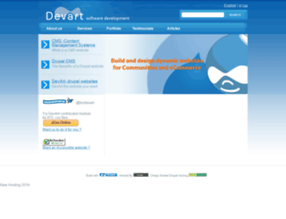 dev-art.net screenshot