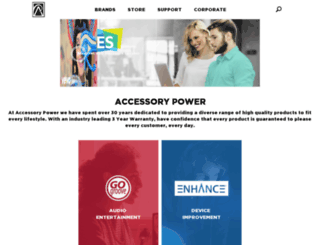dev.accessorypower.com screenshot
