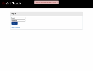 dev.arborplus.com screenshot