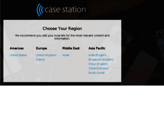 dev.casestation.com screenshot