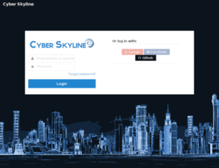 dev.cyberskyline.com screenshot
