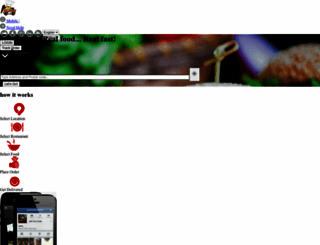 dev.drhungry.com screenshot