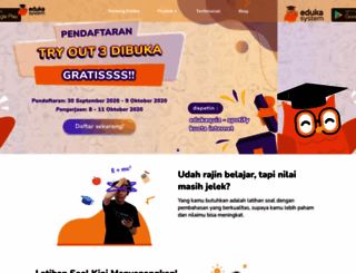 dev.edukasystem.com screenshot