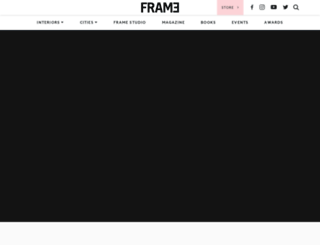 dev.frameweb.com screenshot