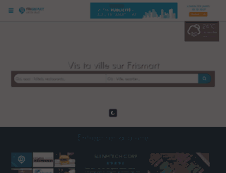 dev.frismart.com screenshot