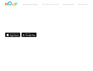 dev.hoop.co.uk screenshot