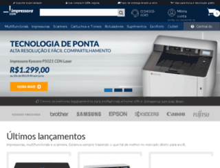 dev.impressorajato.com.br screenshot