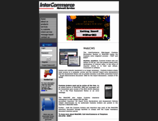 dev.intercommerce.com.ph screenshot