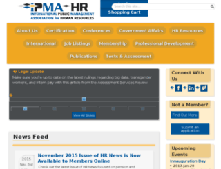 dev.ipma-hr.org screenshot