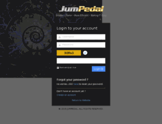 dev.jumpedal.com screenshot