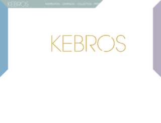 dev.kebros.it screenshot