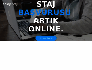 dev.kolaystaj.com screenshot