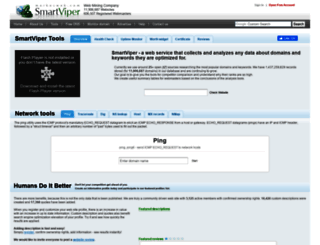 dev.markosweb.com screenshot