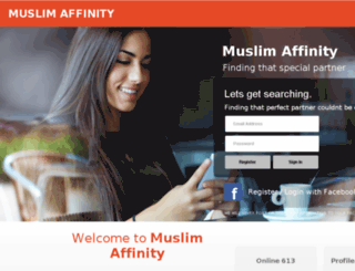 dev.muslimaffinity.co.uk screenshot