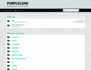 dev.perfect-purple.com screenshot