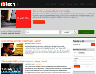 dev.rbtech.info screenshot