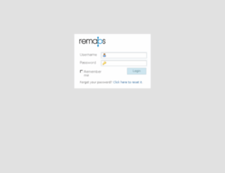 dev.remaps.com.au screenshot