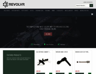 dev.revolvr.com screenshot