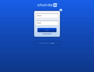 dev.school-day.com screenshot