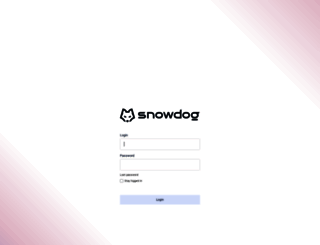 dev.snowdog.pro screenshot