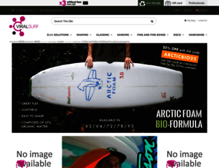 dev.viral-surf.com screenshot