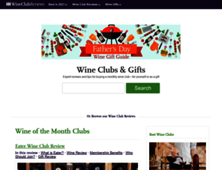 dev.wineclubreviews.net screenshot